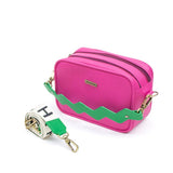 PARCHITA Dalia Fucsia Bag