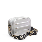 PARCHITA Nuba Plata Bag