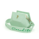 PARCHITA Simona Menta Bag