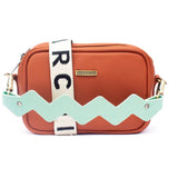 PARCHITA Dalia Durazno Bag