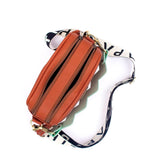 PARCHITA Dalia Durazno Bag