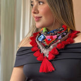 Un verano  Scarf