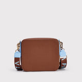 PARCHITA Flora Marrón