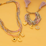 Collar Color Alma 11:11