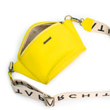 PARCHITA Bolo Fanny Pack Amarillo