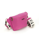 PARCHITA Bolo Fuchsia Fanny Pack