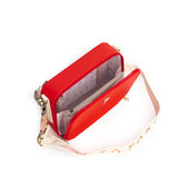 PARCHITA Flora Roja Bag