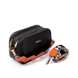 PARCHITA Dalia Negro Bag