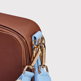 PARCHITA Flora Marrón