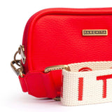 PARCHITA Marsella Rojo Fanny Pack