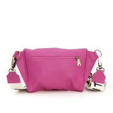 PARCHITA Bolo Fuchsia Fanny Pack