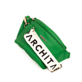 PARCHITA Bolo Fanny Pack Verde