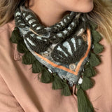 Nina Verde Scarf