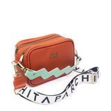 PARCHITA Dalia Durazno Bag