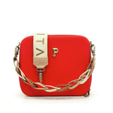 PARCHITA Flora Roja Bag