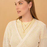 Panal  Necklaces