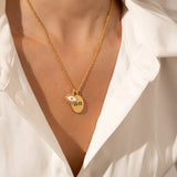 Collar Intuición 11:11