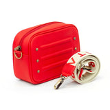 PARCHITA Nuba Rojo Bag