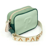 PARCHITA Luchi Verde  Bag