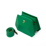 PARCHITA Simona Verde Bag