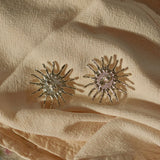 Astrala Silver Earring