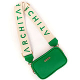 PARCHITA Marsella Verde Fanny Pack