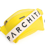 PARCHITA Bolo Fanny Pack Amarillo