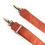 PARCHITA Strap Durazno