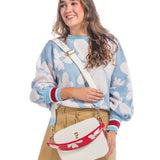 PARCHITA Flor Maga Ivory