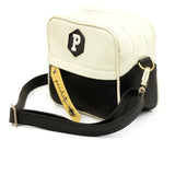 PARCHITA Panal Negro Bag