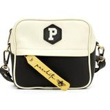 PARCHITA Panal Negro Bag