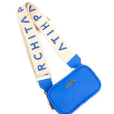 PARCHITA Marsella Zafiro Fanny Pack