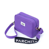 Bandolera Mika Morada Bag