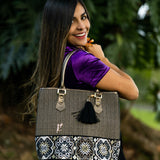 Tulua 100% Cuero Bag