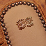 Ilusia Silver Earrings