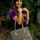 Tulua 100% Cuero Bag