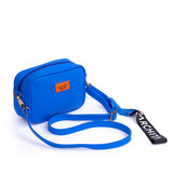 Bandolera Mika Azul Safiro Bag