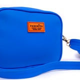 Bandolera Mika Azul Safiro Bag