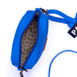 Bandolera Mika Azul Safiro Bag
