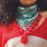 Chai scarf