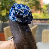 Evil Eye Scarf