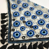 Evil Eye Scarf