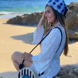 Evil Eye Scarf