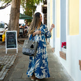 Tulua 100% Cuero Bag
