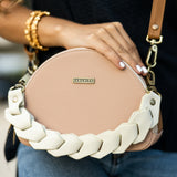 PARCHITA Roberta Crema Bag