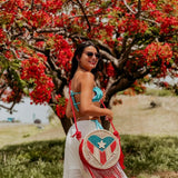 Mi Bandera Crossbody Bag