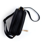 PARCHITA  Shitake Negro Bag