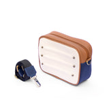 PARCHITA Nuba Azul mix Bag