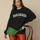 PARCHITA Bolo Fanny Pack Verde