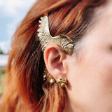 Suculenta Agavoide Earrings